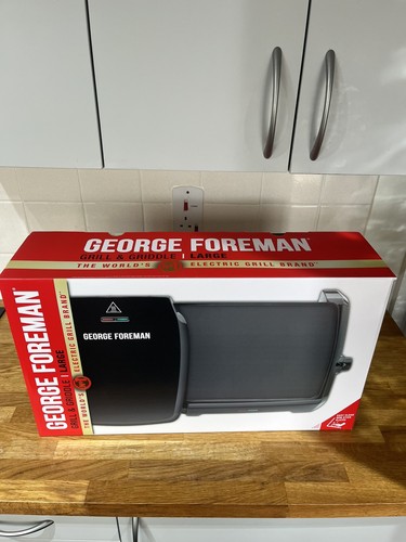 George foreman portion - george, 10