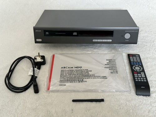 Arcam cds50 sacd - cds50, cd