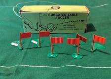 Subbuteo  - Corner / Half Way
