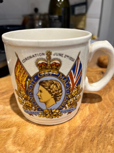 Queen elizabeth coronation - elizabeth, ii