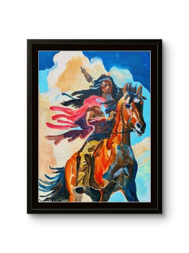 Neo expressionism original - neo,