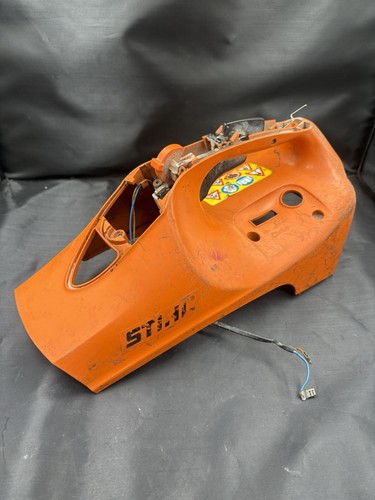 Stihl ts410 ts420 - ts420, concrete