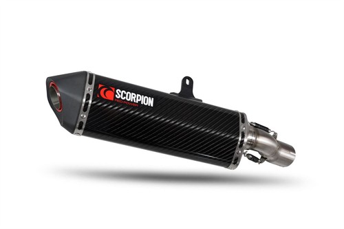 Scorpion exhaust serket - scorpion,