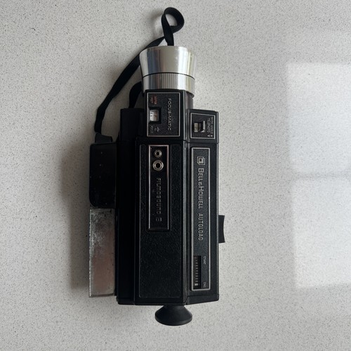 Bell and howell - and, autoload
