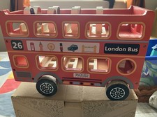 Jaques of London Wooden London