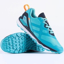 Grays Hockey Shoes - Raid Shoes / Trainers Teal Navy - Size: 6.5-12 Free p&p
