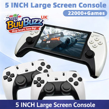 IPS Large Screen Retro