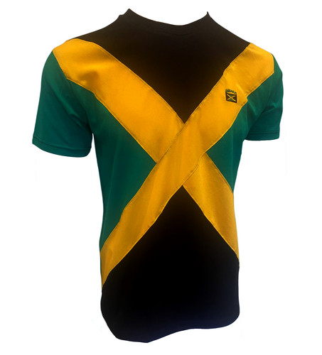 Men jamaica tshirt - men’s,