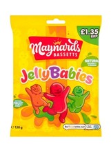Maynards Bassetts Jelly Babies