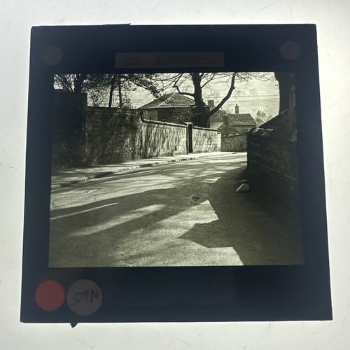 Antique magic lantern - antique, slide