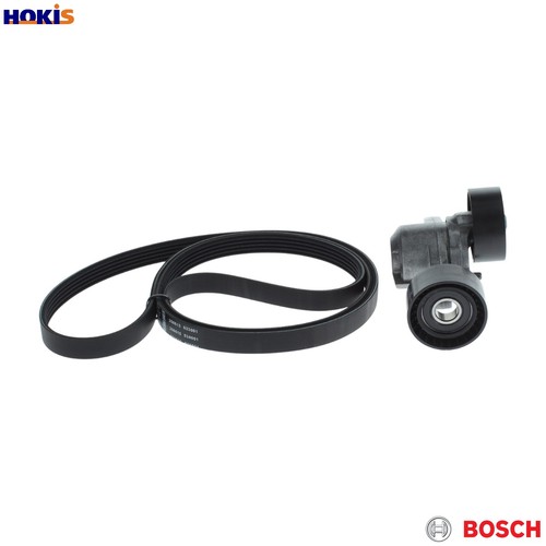 Vribbed belt set 987 600 - 987, 719