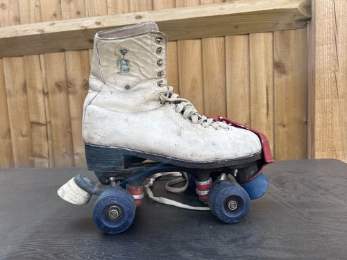 Vintage 1970s roller - 1970s, skates