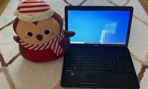 Toshiba satellite pro c660 - toshiba,