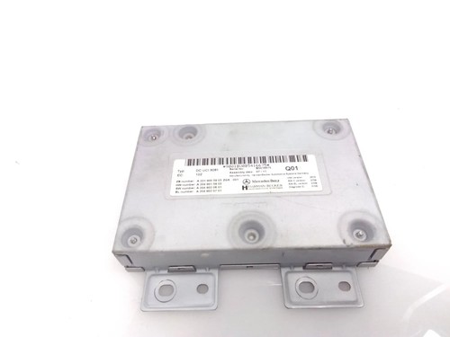 Mercedes benz w221 other ecu - mercedes-benz,
