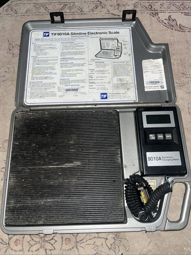 Tif 9010a slimline - tif,