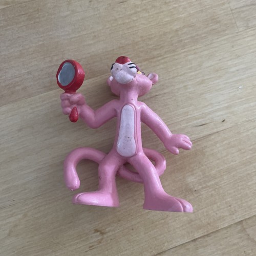 Vintage 1983 bullyland pink - 1983,