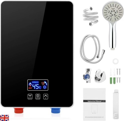 Electric tankless instant hot - instant,