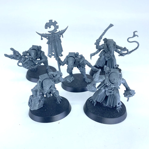 Acolyte hybrids genestealer - acolyte,