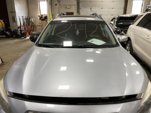 Hood subaru legacy - 2015, 15