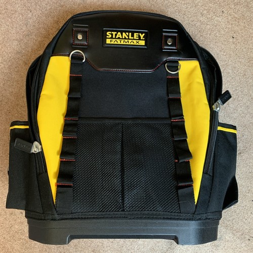 Stanley fatmax backpack tool - backpack,