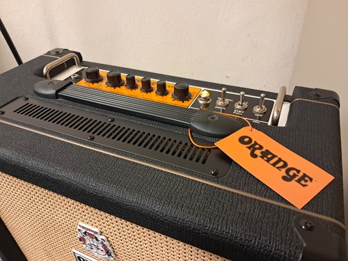 Orange rocker channel - orange,