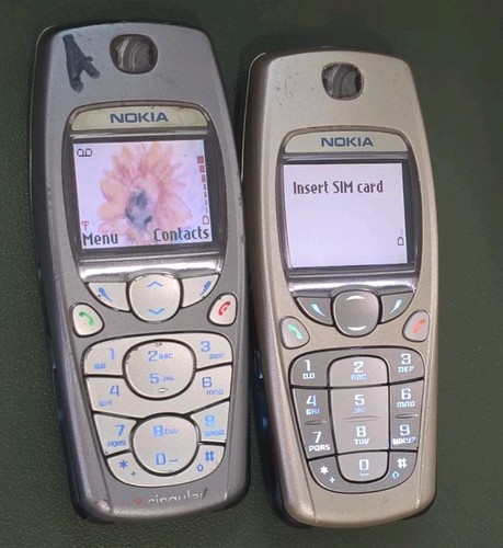 Nokia 3595 vintage cingular - 3595,, vintage,