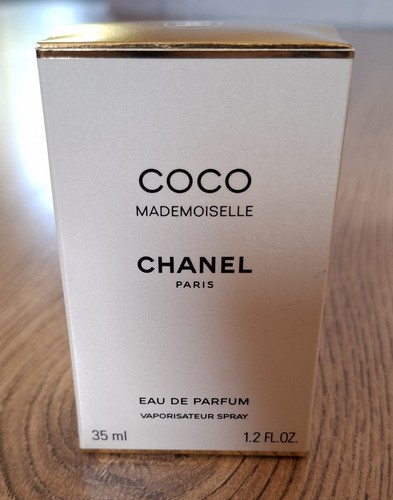 Coco chanel mademoiselle eau - coco,