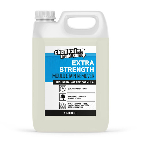 Mould stain remover - mould,