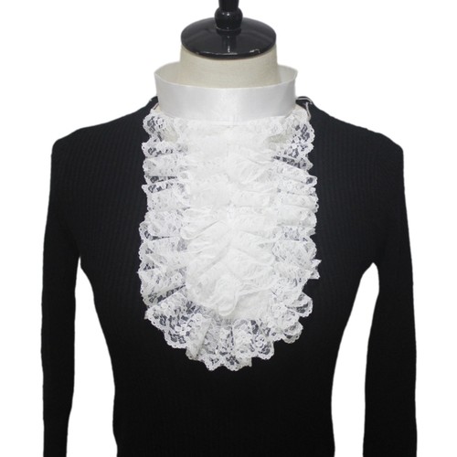 Detachable jabot collar - detachable,