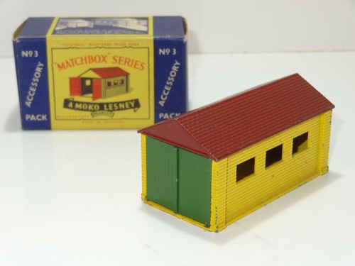 Matchbox lesney garage - matchbox,