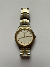Gents ROTARY Quartz Dress