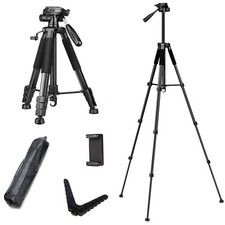 Telescopic shooting sticks