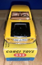 BOXed CORGI Toys #332 LANCIA