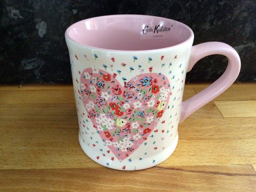 New cath kidston pink heart - pink,