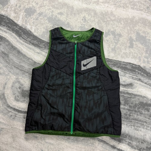 Nike aerolayer black green - aerolayer,
