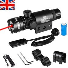 Tactical Red Dot Laser Sight