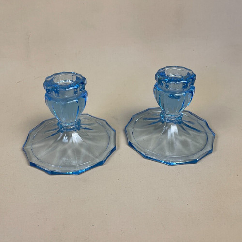 Vintage pair matching blue - vintage,