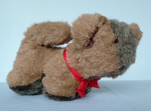 Vintage straw filled stuffed - vintage,