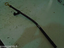 LAND ROVER RANGE ROVER P38 2.5 DIESEL ENGINE MODELS OIL TUBE WITH DIPSTICK (10)