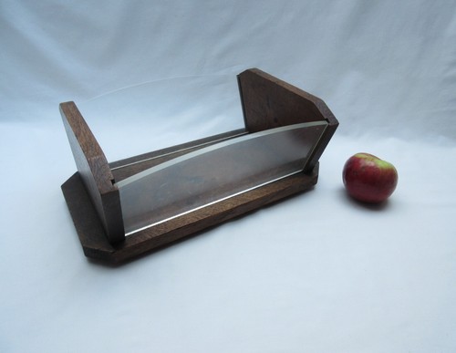 Vintage art deco wooden fruit - vintage,