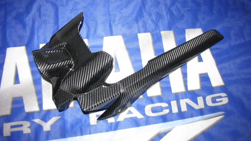 Carbon rear wheel cover - mh,