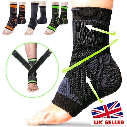Ankle support strap - strap, tendon