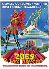 2069: A Sex Odyssey [DVD]