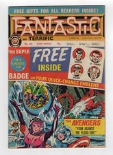 1966 marvel avengers 27 - 1966,