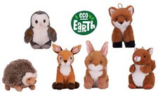 English Woodland Animals Soft