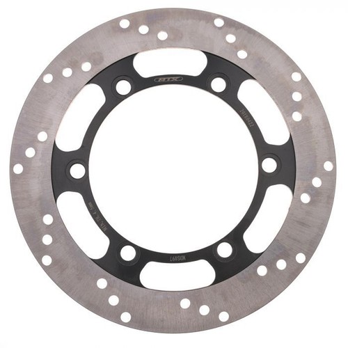 Rear brake disc - brake,