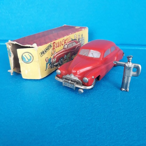 Prameta tin toy - , car