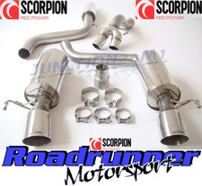 Scorpion Corsa D VXR &