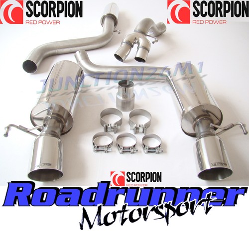 Scorpion corsa vxr - corsa, &