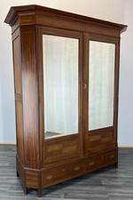 Wardrobe antique french style - antique,